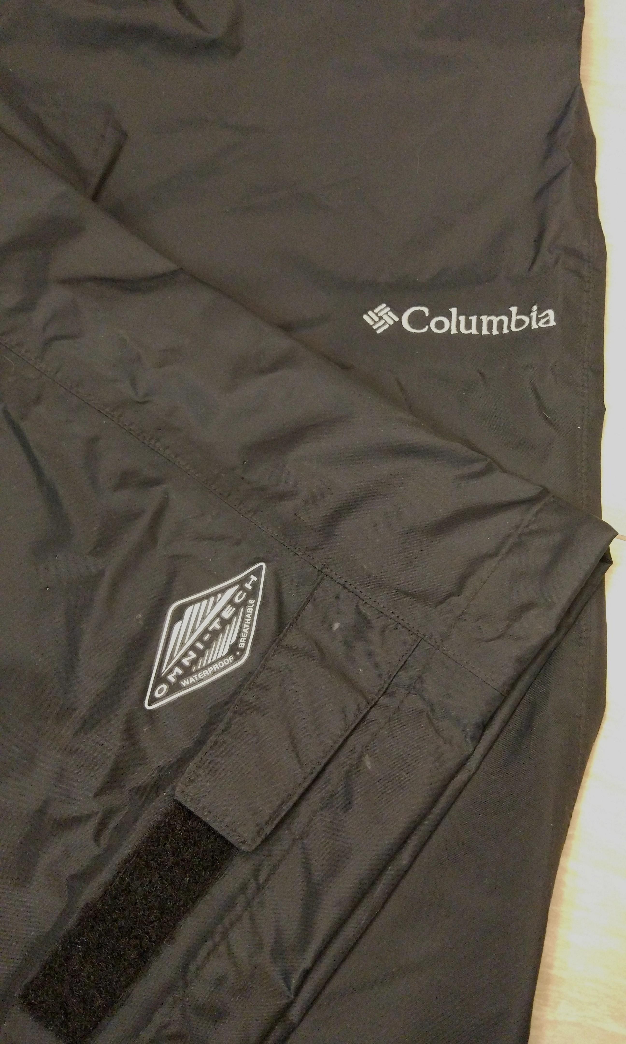 columbia sportswear rain pants