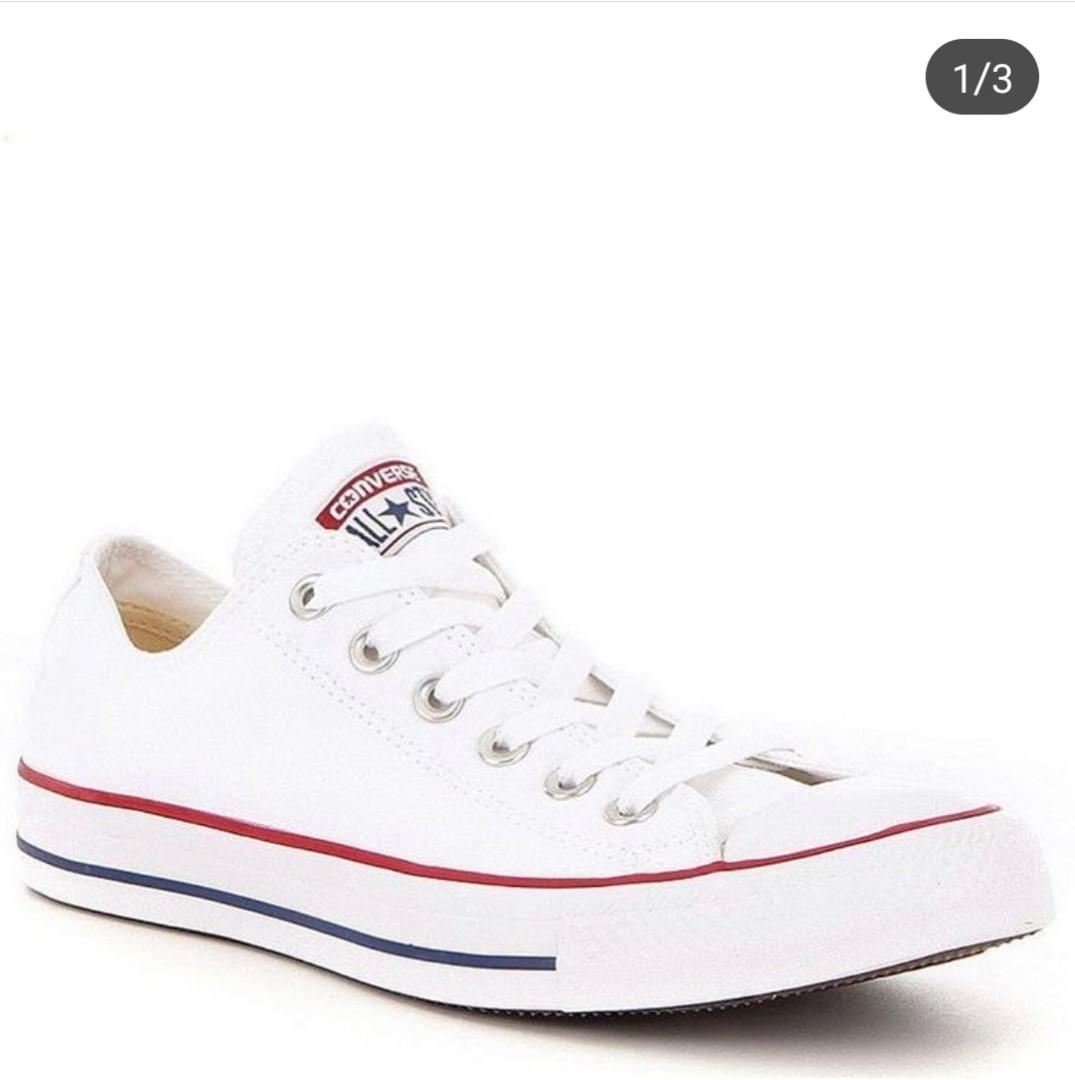 womens converse all star oxford trainers