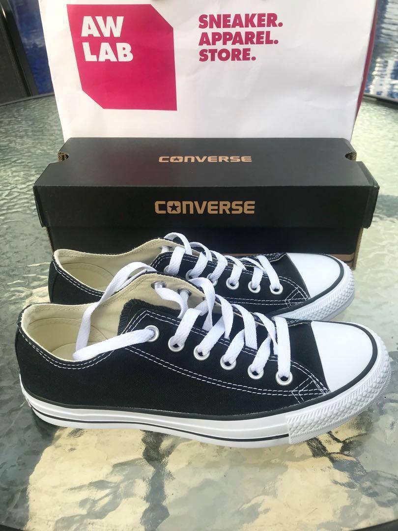 converse size 38