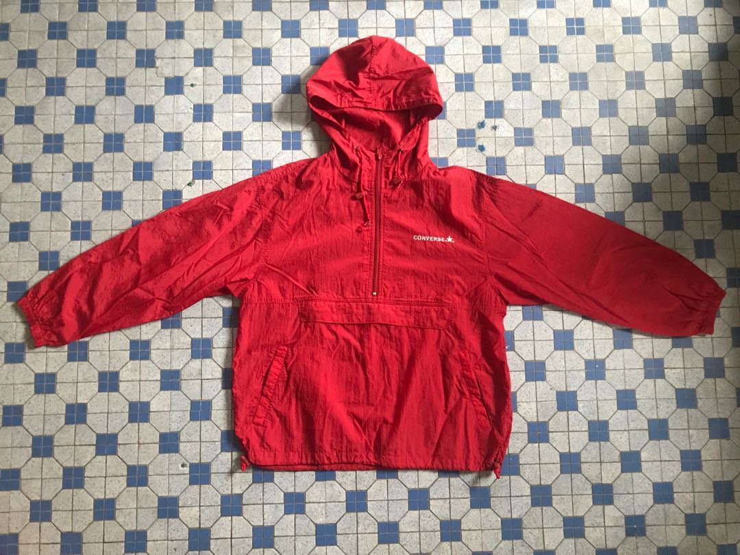 windbreaker converse