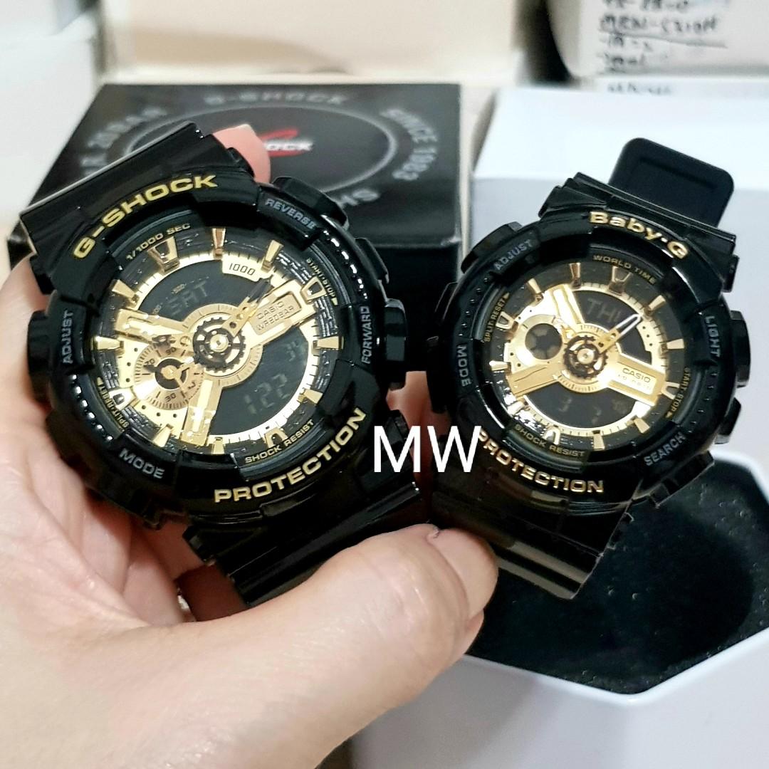 Casio couple watch 2019 online