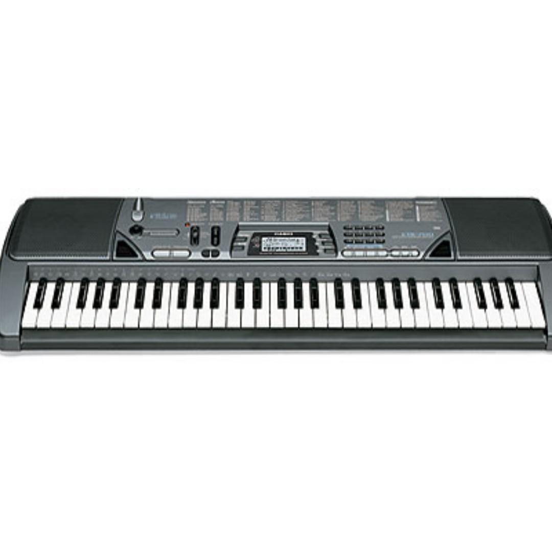 Piano ctk 700 sale