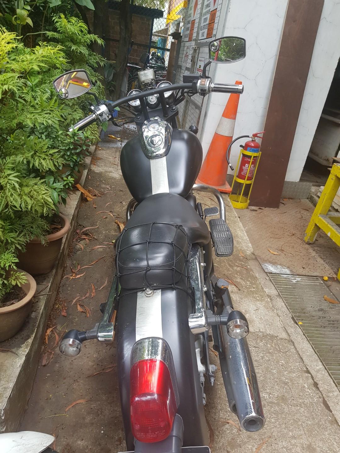 daelim daystar 250cc