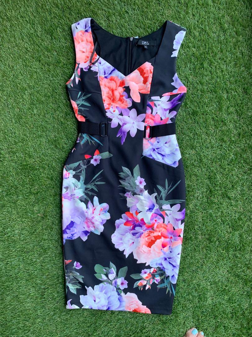 Debenhams julien macdonald dress discount