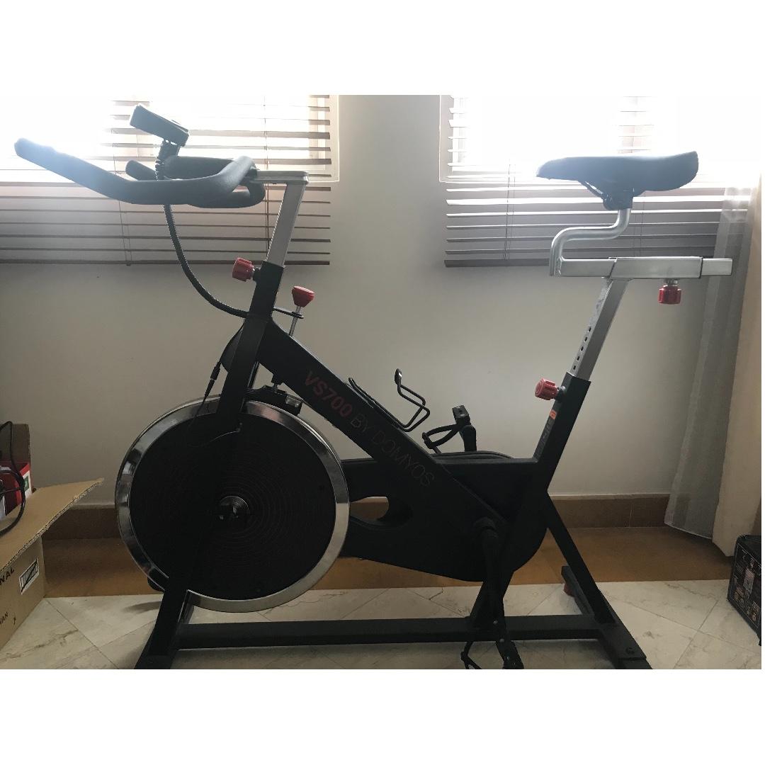 Vs700 domyos best sale