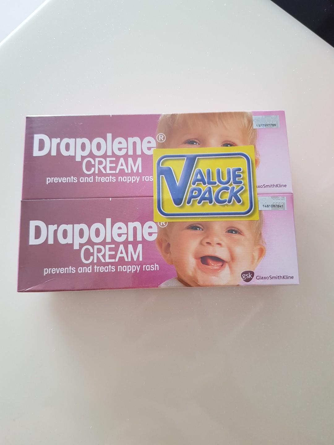drapolene cream for baby face