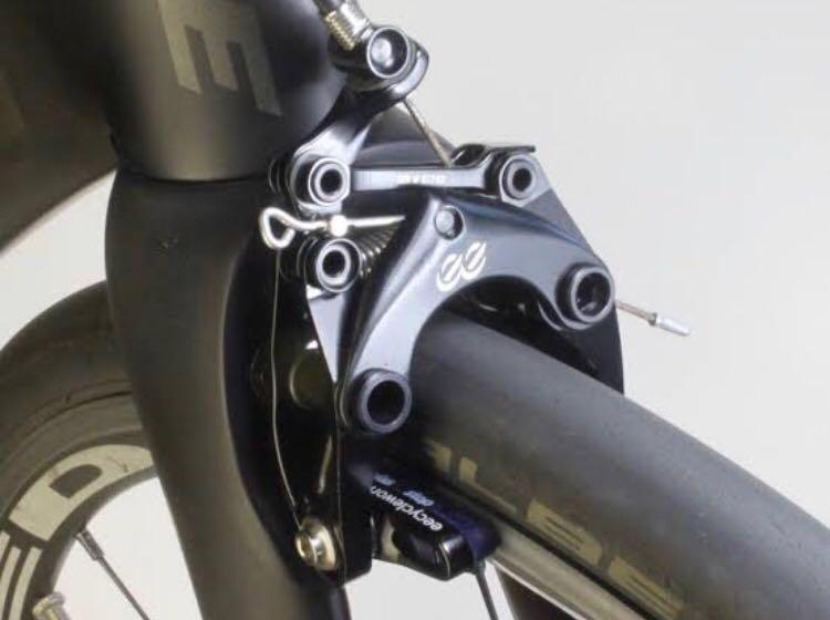 lightest direct mount brakes