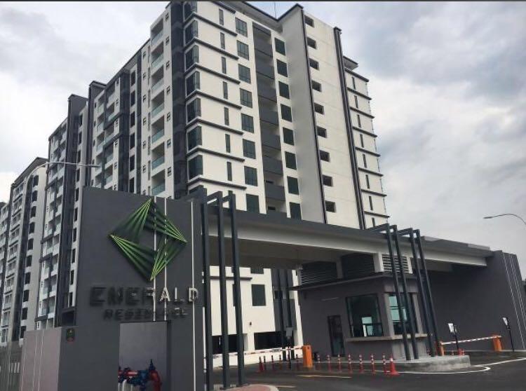 Emerald Residence, Mahkota Cheras, Property, Rentals on Carousell