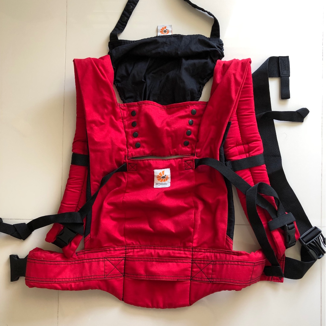 ergo sport carrier