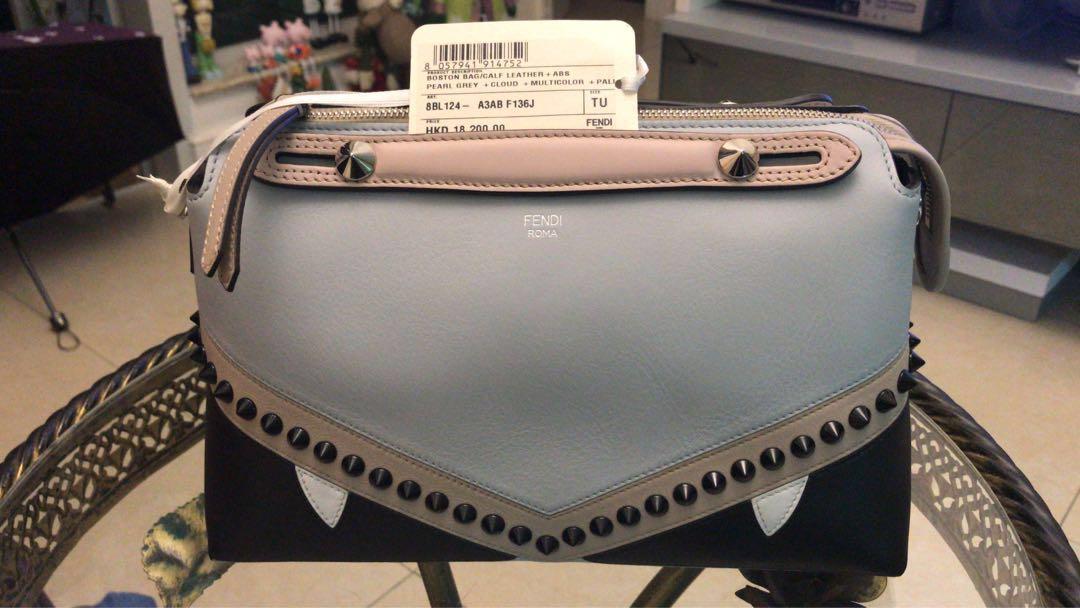 Fendi by the way monster eyes store