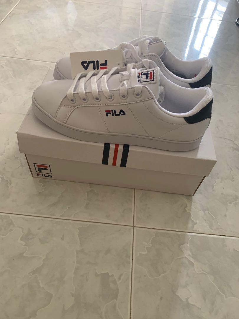 Fila formal Shoe, Men's Casual shoes on Carousell