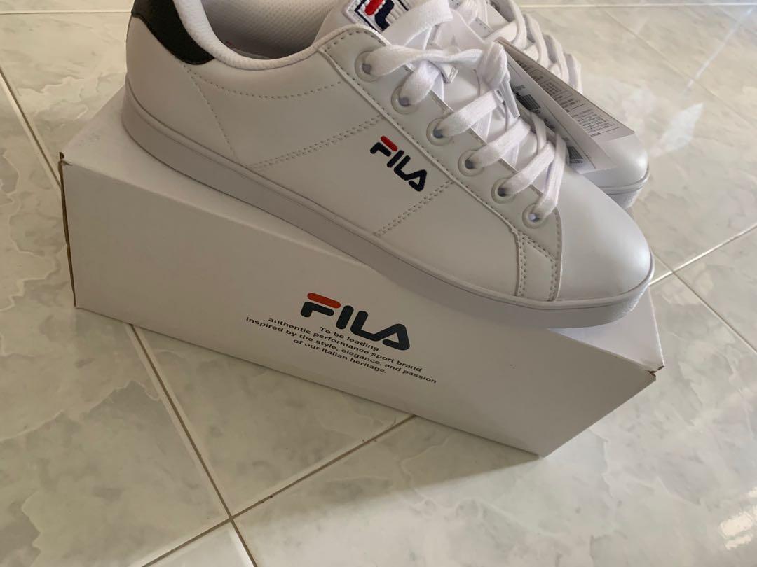 Fila formal shoes store