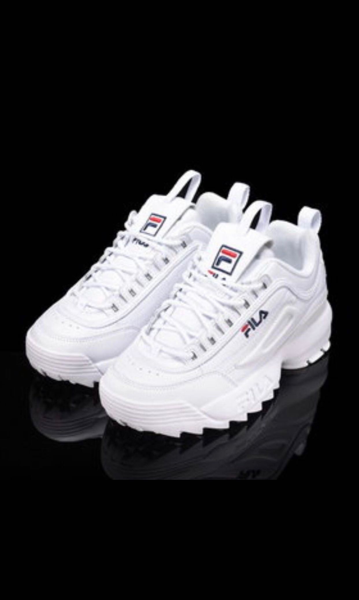 Fila unisex clearance
