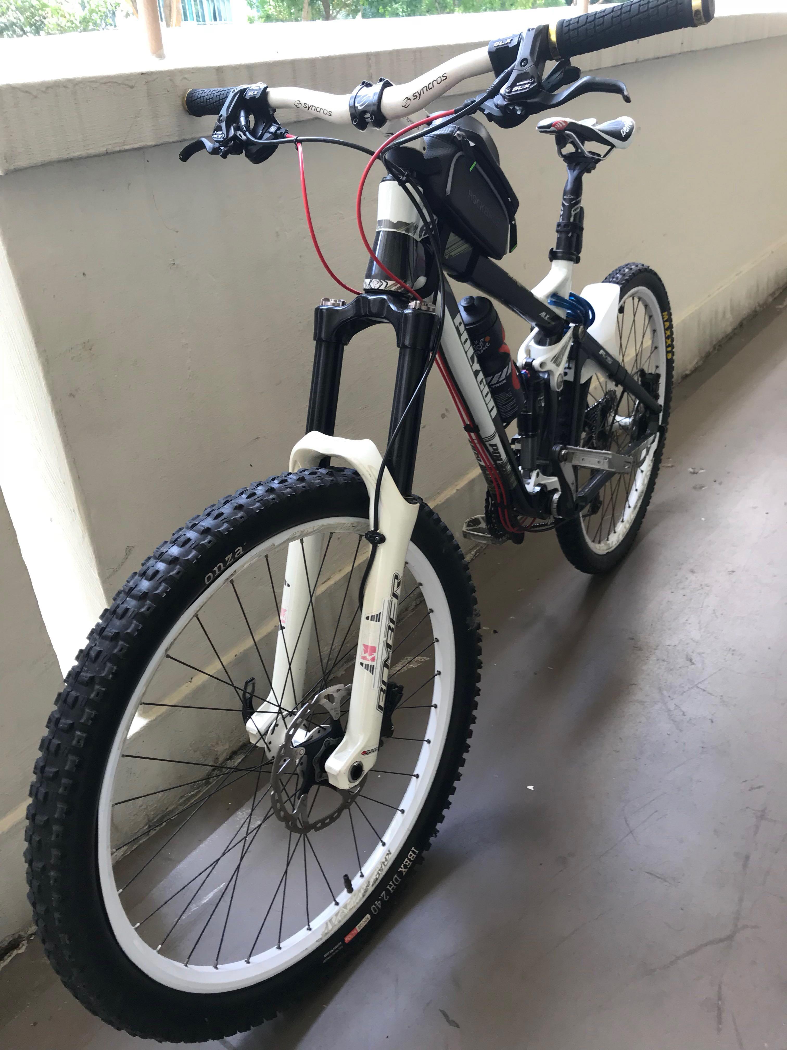 mtb small frame size