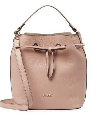 Furla Costanza Small Bucket Bag Luxury Bags Wallets on Carousell
