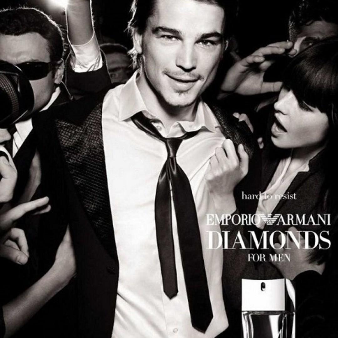 Armani diamonds online mens 50ml