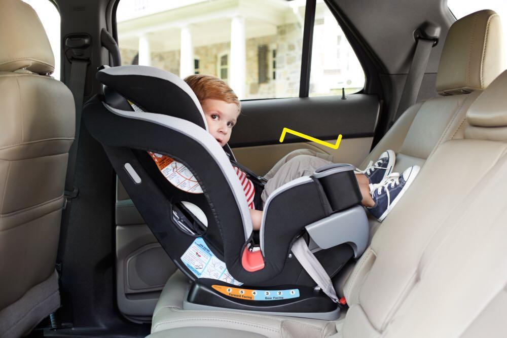 graco extend2fit convertible car seat stroller