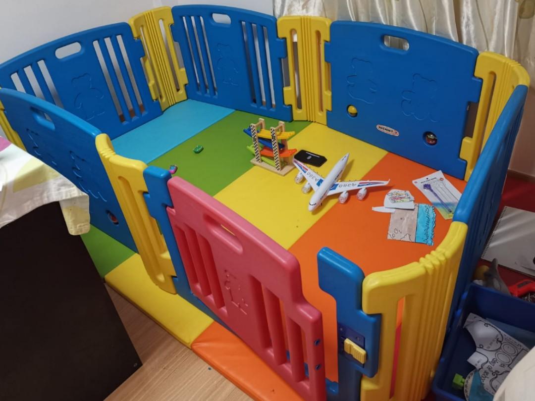 haenim playpen