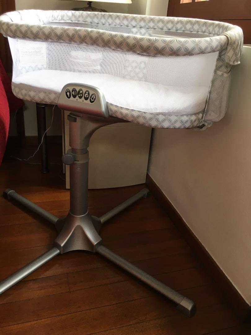 halo bassinest premiere