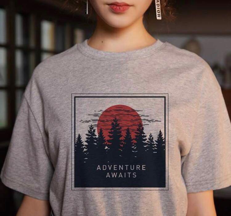 Harajuku New Fashion T Shirt Women Cartoon Vintage Printed