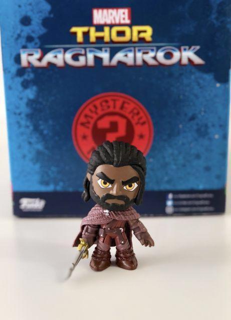 Heimdall Thor ragnarok mystery mini Hobbies Toys Toys Games