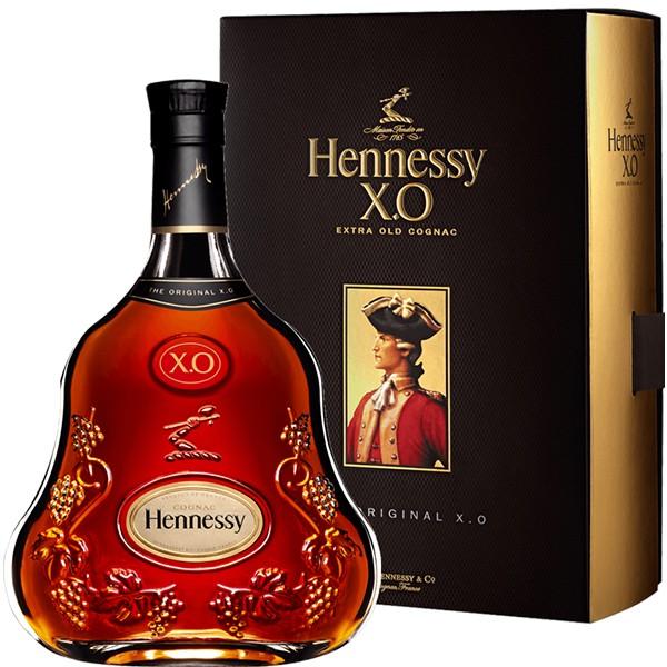 Hennessy XXO Cognac 1000ml, Food & Drinks, Alcoholic Beverages on Carousell