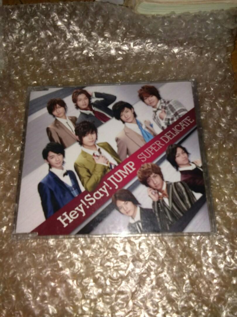 Hey Say Jump Nyc Album J Pop On Carousell