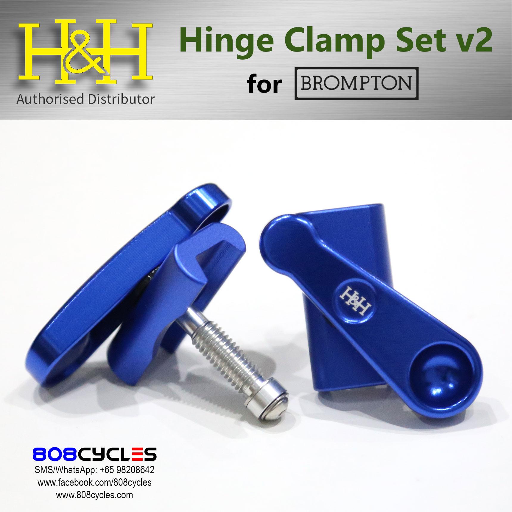 h&h hinge clamp