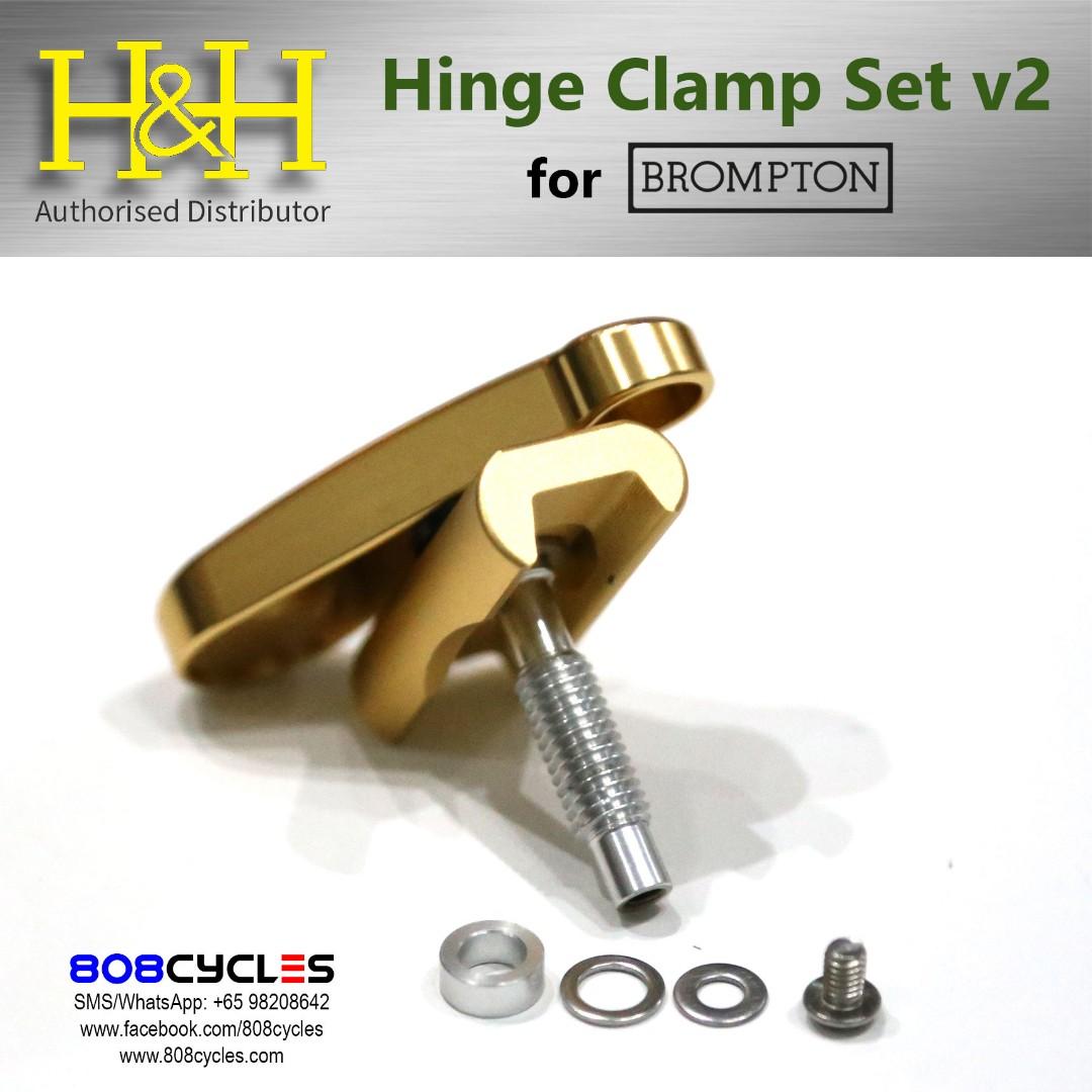 h&h hinge clamp