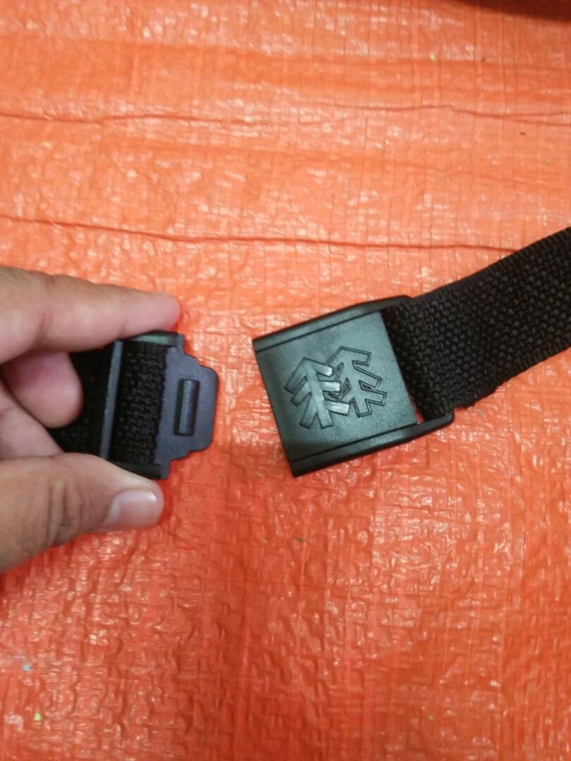 Hiking belt, Sports Equipment, Sports & Games, Water Sports on Carousell