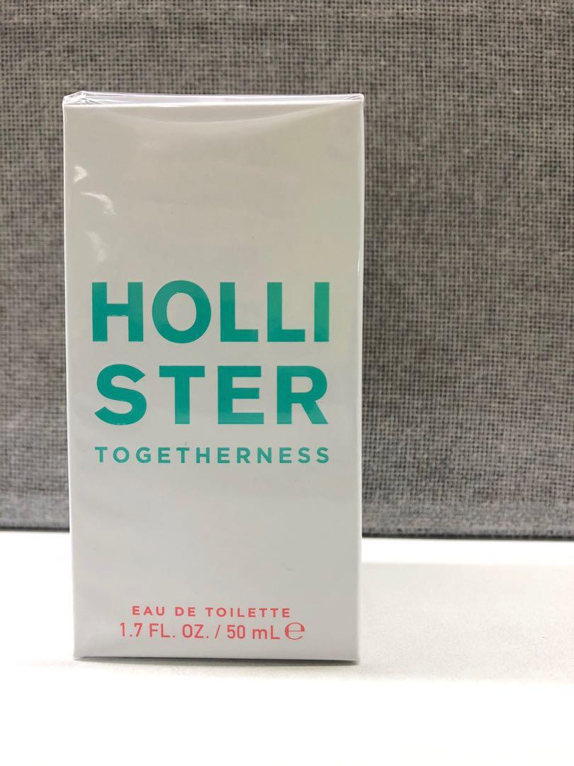 hollister togetherness perfume