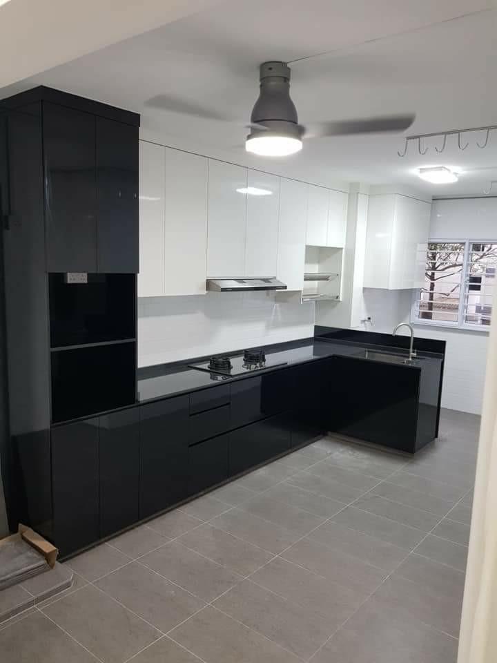 Home Reno Renovation Interior Design At Contractor Price