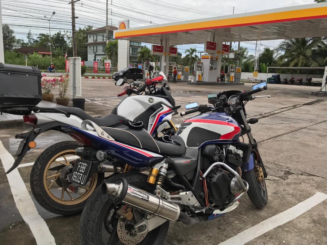 Honda Cb400 Super 4 Spec 3 Jan 26 Motorcycles Motorcycles For Sale Class 2a On Carousell Honda Cb400 Super 4 Spec 3 Jan 26 Motorcycles Motorcycles For Sale Class 2a On Carousell