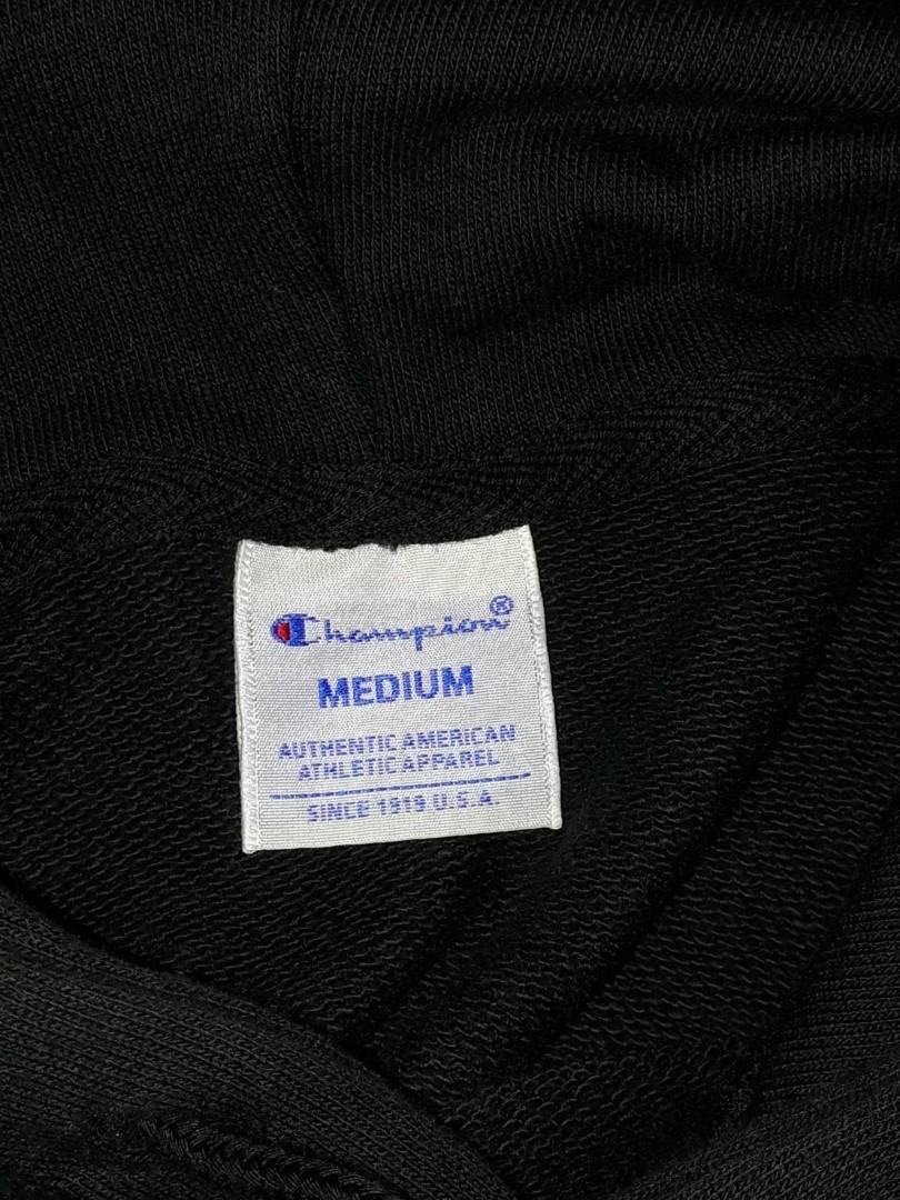 Hoodie Champion Ori