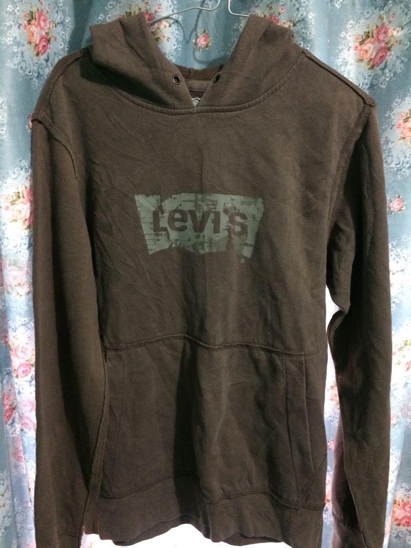 hoodie levis original