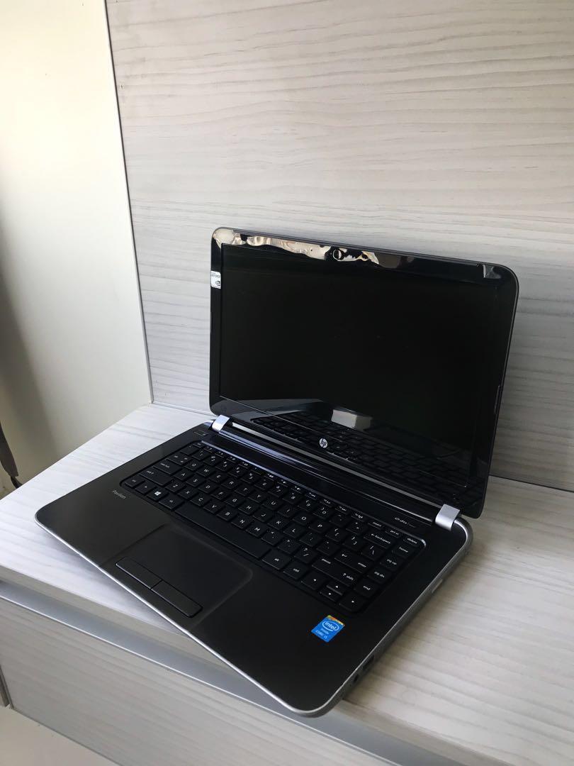 HP Pavilion, Computers & Tech, Laptops & Notebooks on Carousell