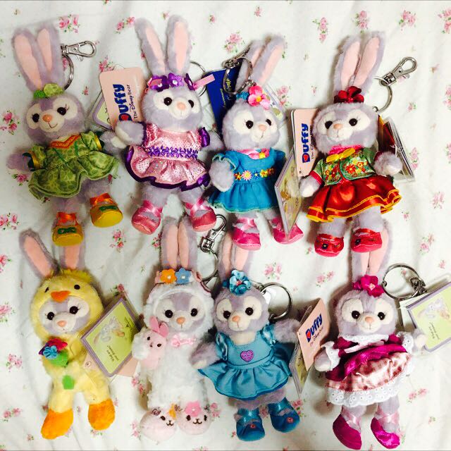 stella lou plush