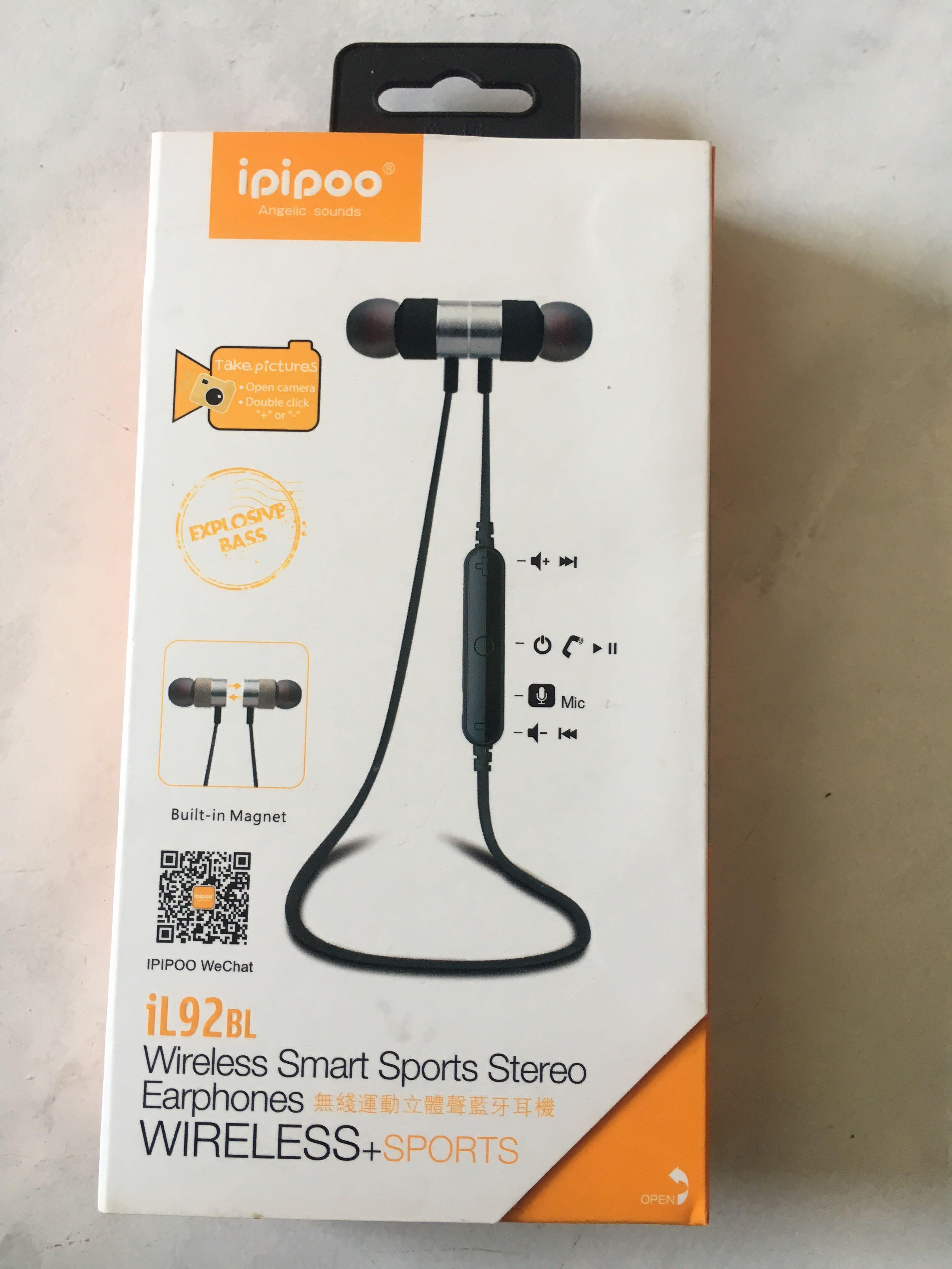 Ipipoo il92bl sales