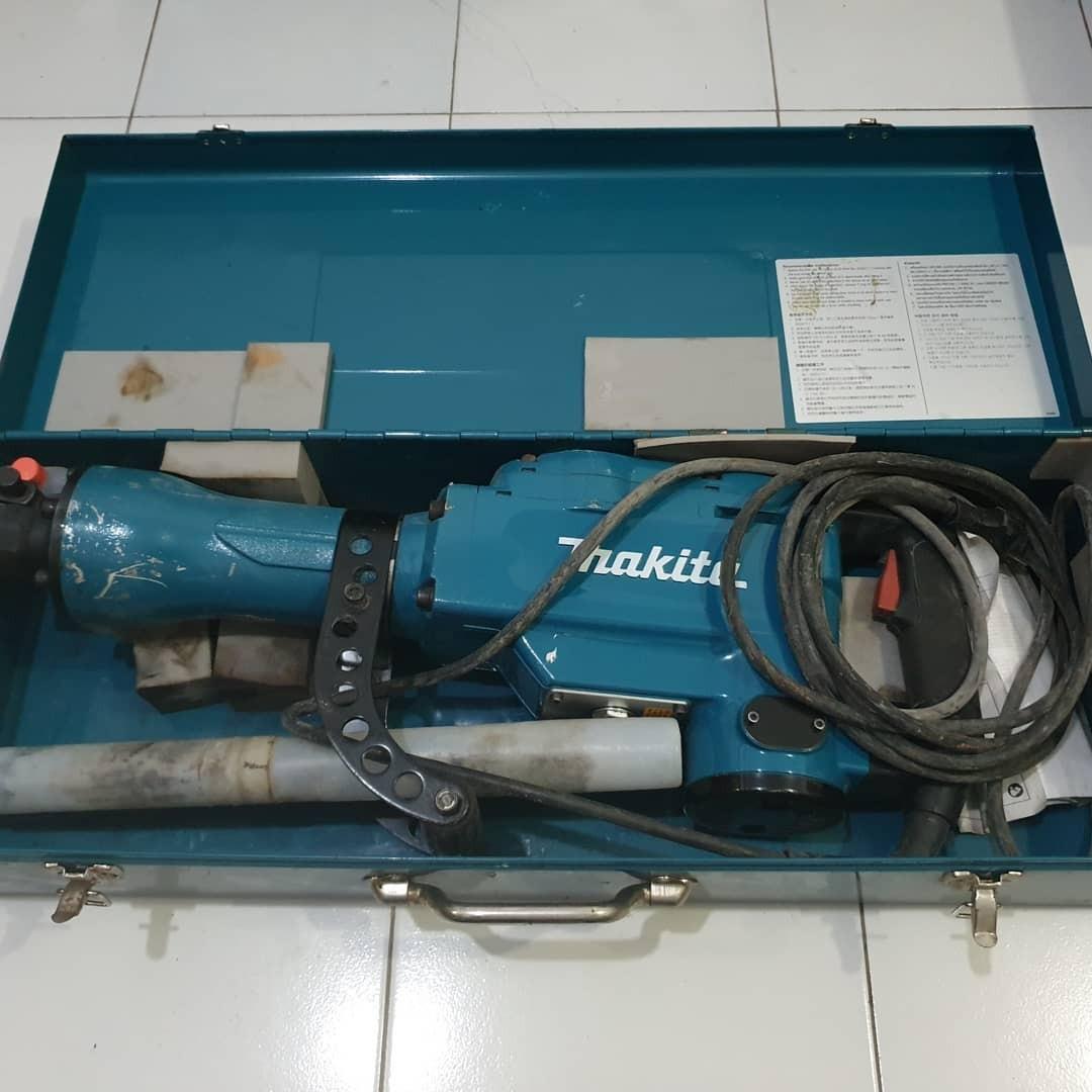Jack Hammer Makita HM1306, Perkebunan 