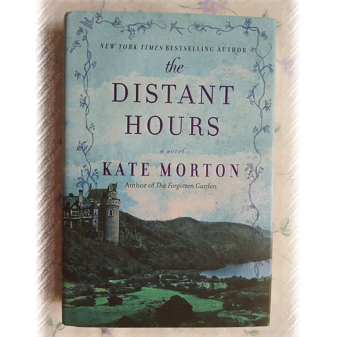 Kate Morton Books On Carousell