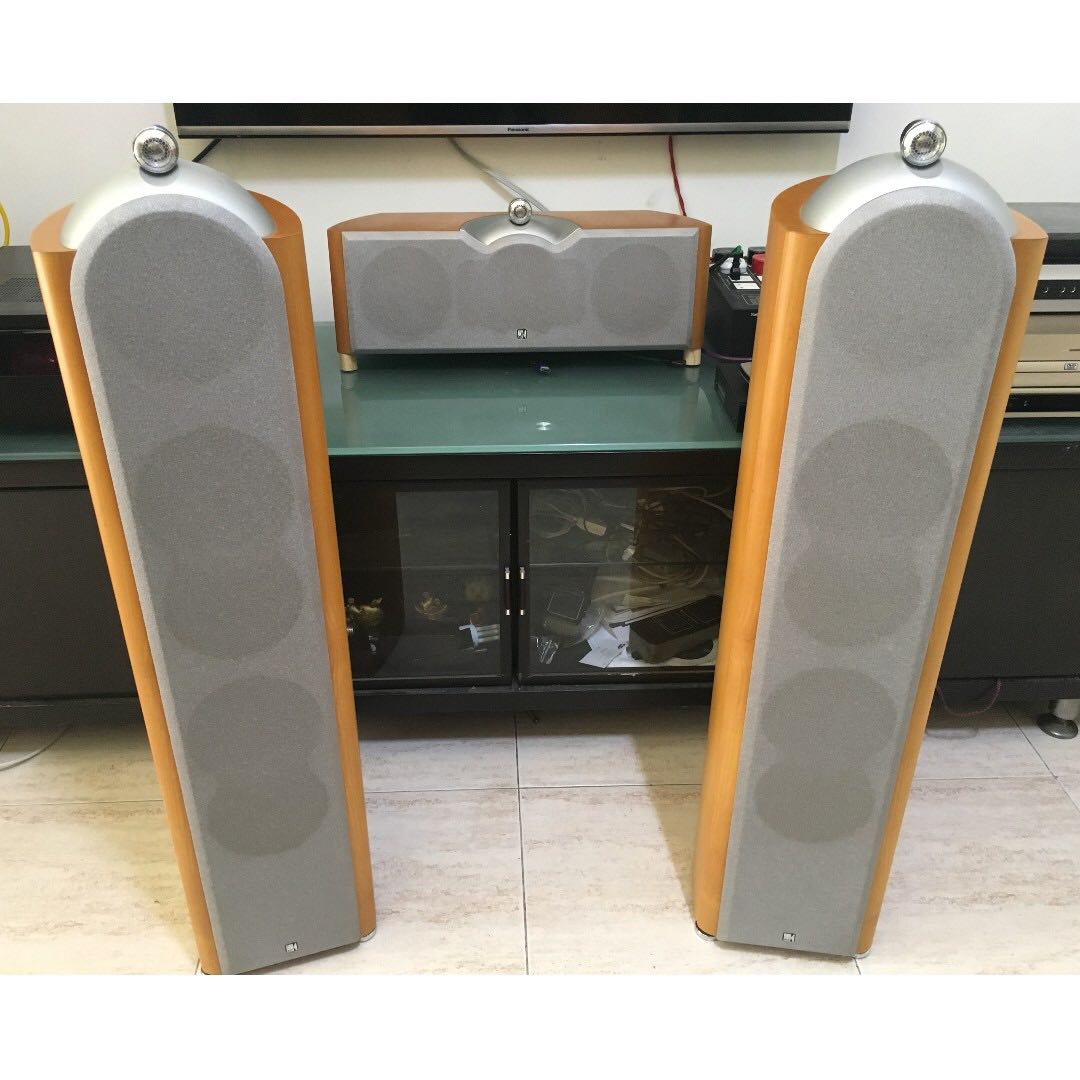 Kef 203 on sale