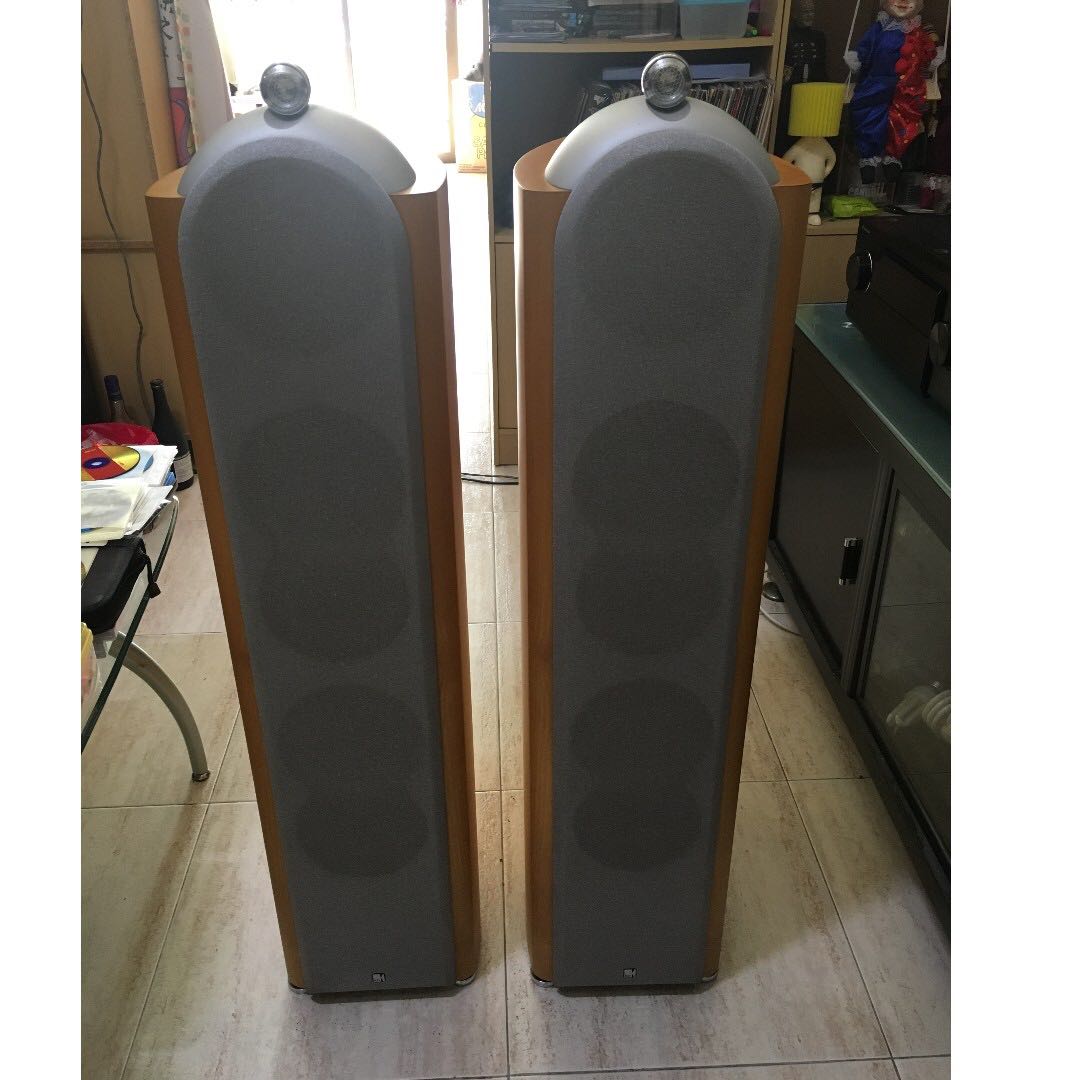 kef reference 203
