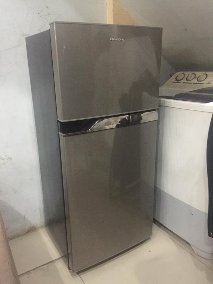 Kulkas Panasonic 2 Pintu Keluaran Terbaru Kitchen Appliances Di