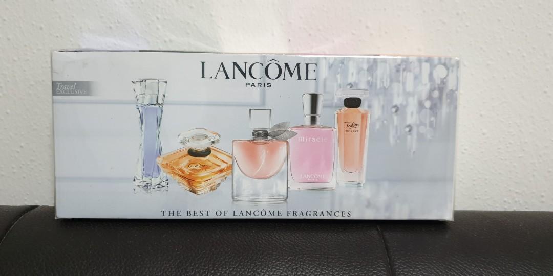 ladies perfume miniatures