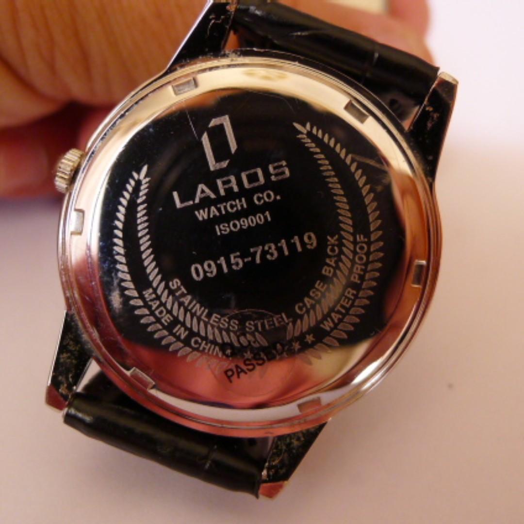 Laros watch sales iso9001 price