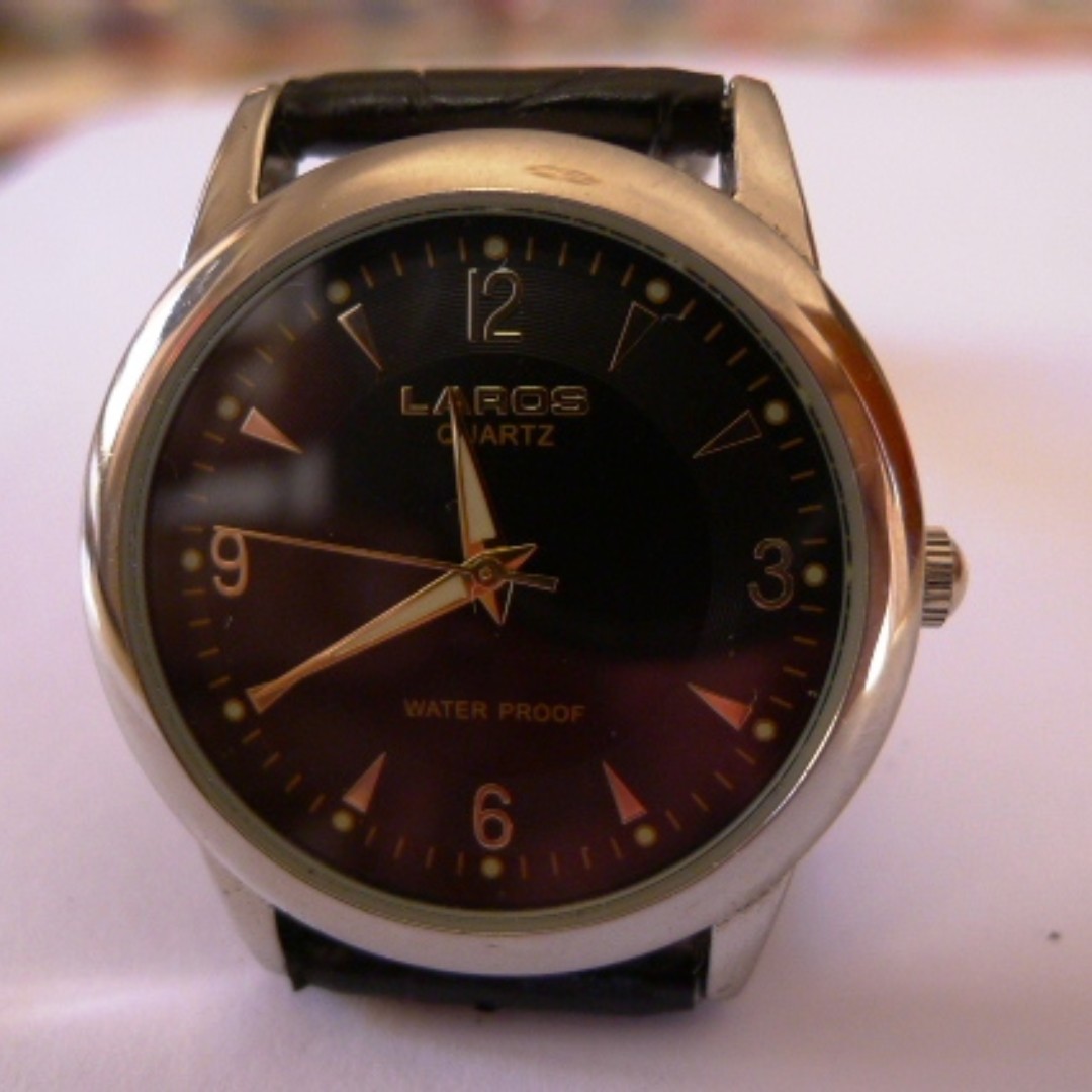 Laros quartz best sale