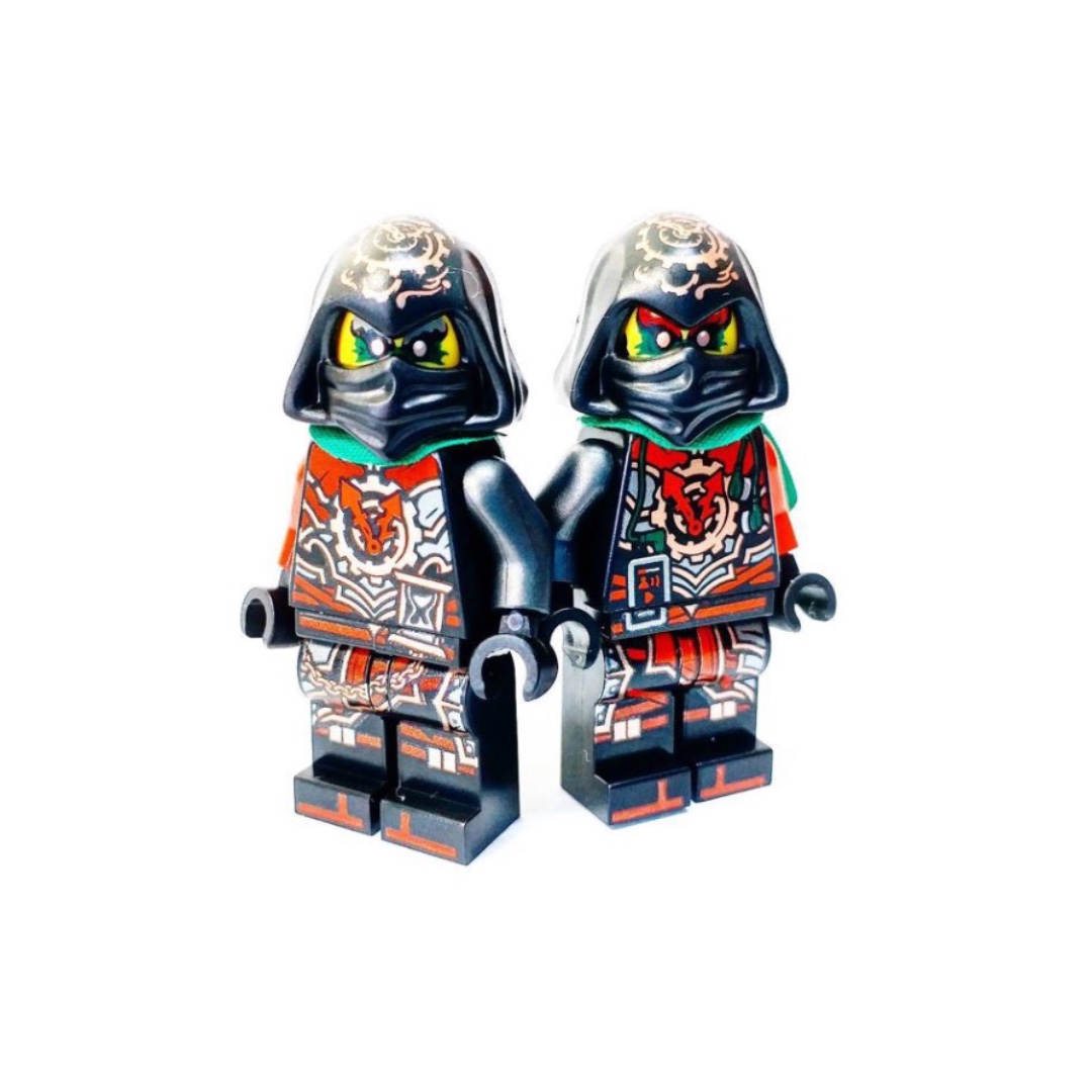Krux and acronix lego set new arrivals