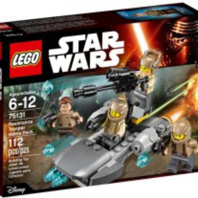 resistance trooper battle pack
