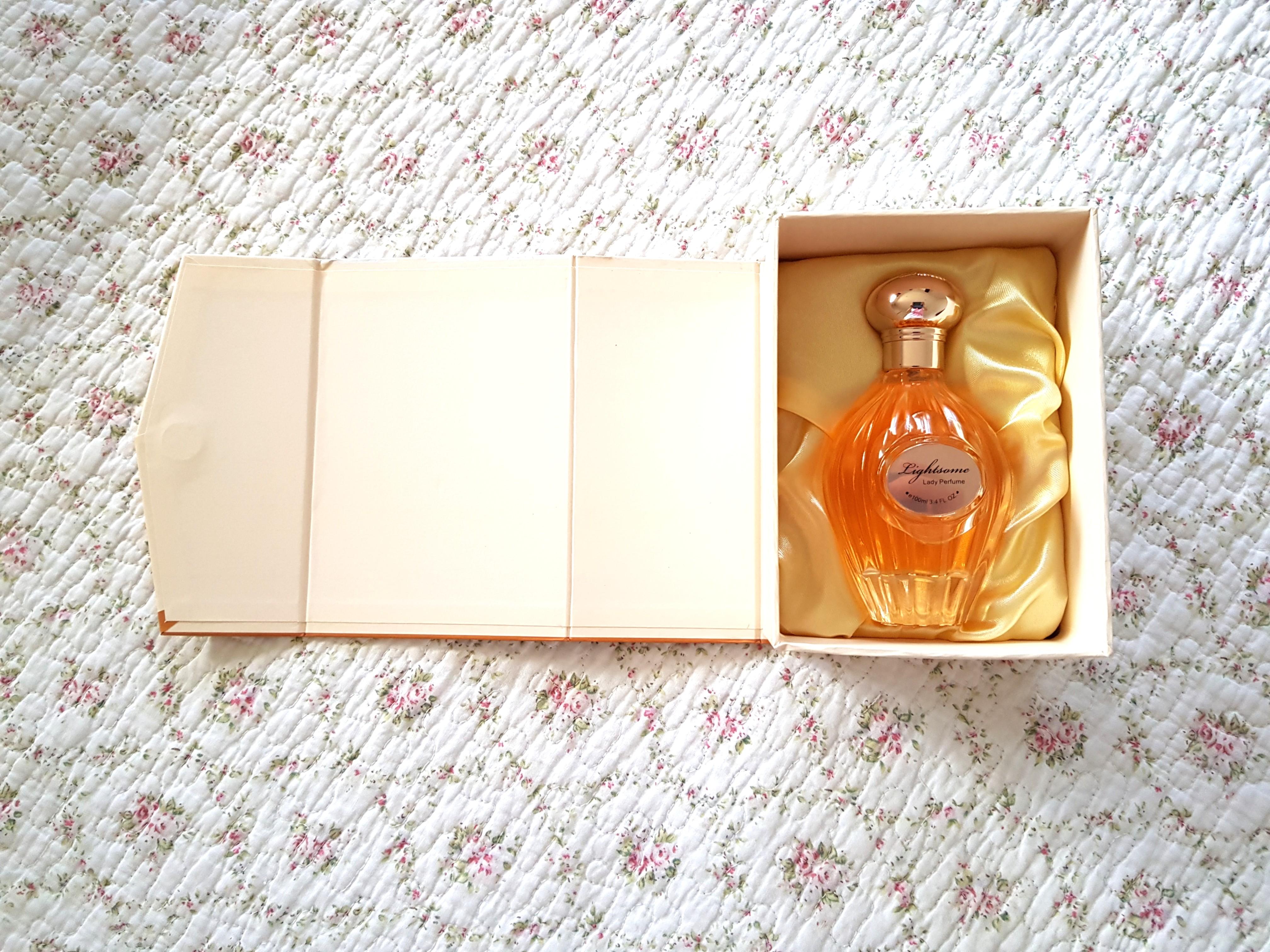 Lightsome lady hotsell perfume
