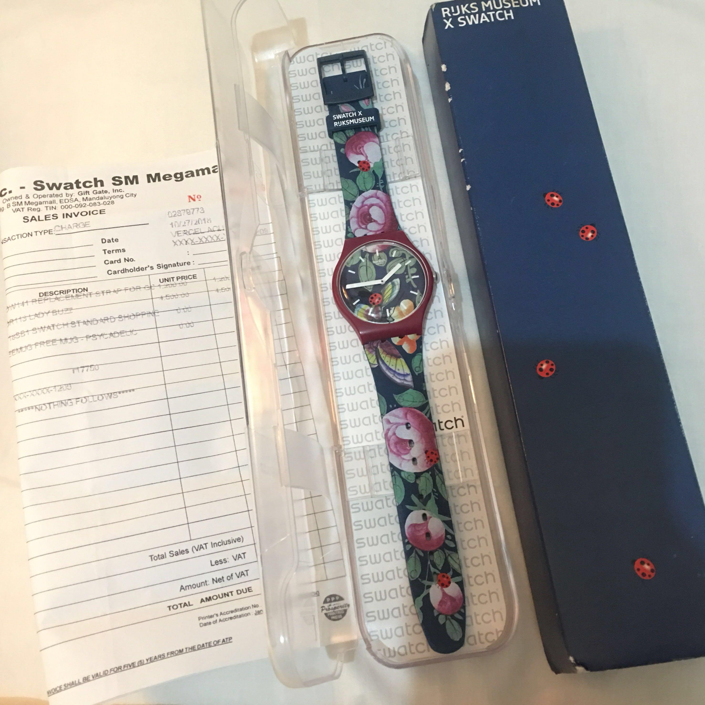 Lady buzz clearance swatch